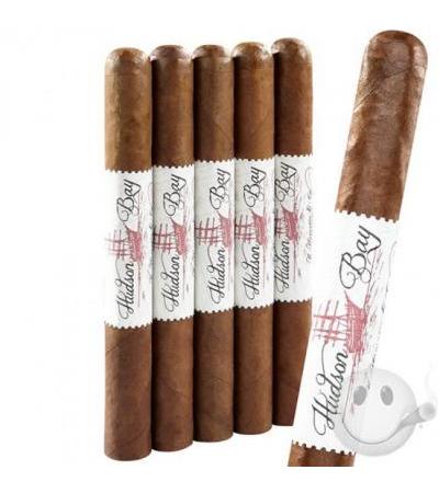 Gurkha Hudson Bay Churchill Churchill (7.0"x50) Pack of 5