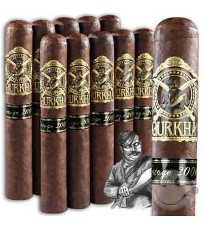 Gurkha Legend Vintage 2001 Toro (6.5"x56) Pack of 15