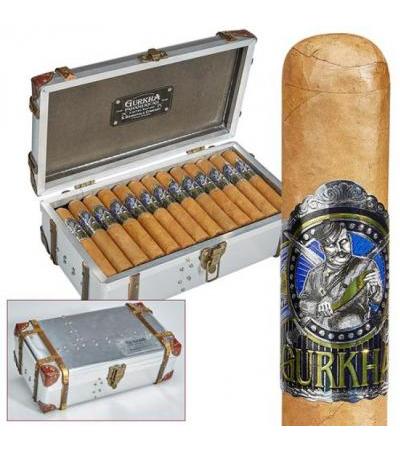 Gurkha Pan American Gordo (6.0"x60) Pack of 5