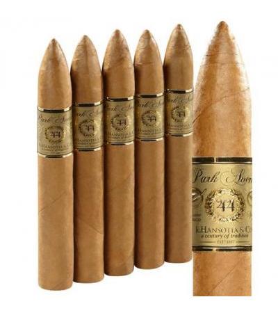 Gurkha Park Avenue 5-Packs Torpedo (6.2"x52) Pack of 5