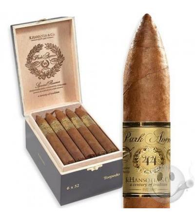 Gurkha Park Avenue Habano Churchill (7.0"x50) Box of 20