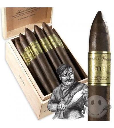 Gurkha Park Avenue Maduro Torpedo (6.2"x52) Box of 20