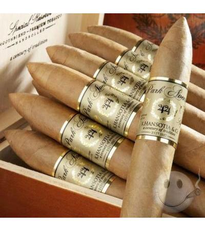 Gurkha Park Avenue Torpedo (6.2"x52) Pack of 15