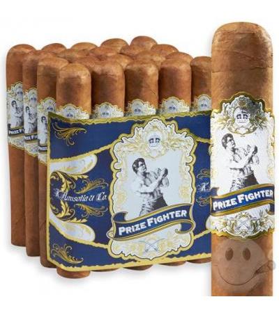 Gurkha Prize Fighter Robusto (5.0"x52) Pack of 20