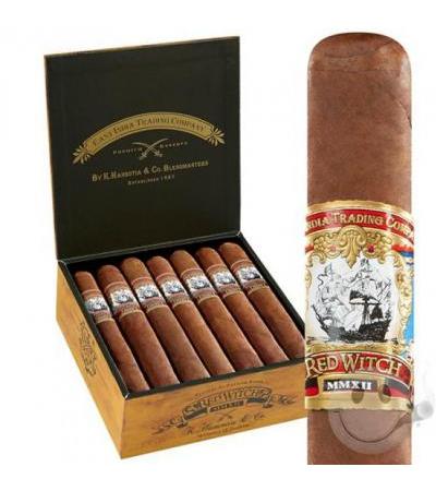 Gurkha Red Witch Robusto (5.0"x52) Box of 21