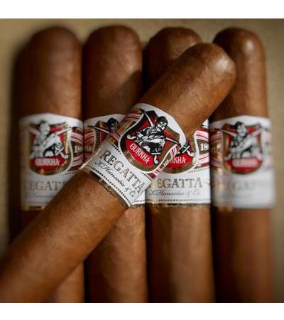 Gurkha Regatta Churchill (7.0"x52) Pack of 10