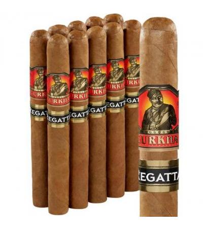 Gurkha Regatta Gran Rothschild Gran Rothschild (6.0"x56) Pack of 10