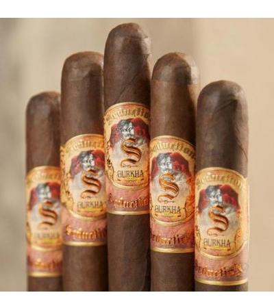 Gurkha Seduction Churchill (7.0"x55) Box of 20