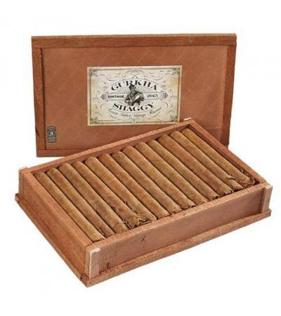 Gurkha Shaggy Churchill (7.0"x52) Box of 25