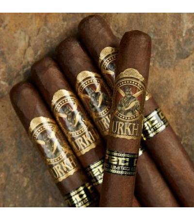 Gurkha Special Ops Presidente (7.5"x52) Pack of 10