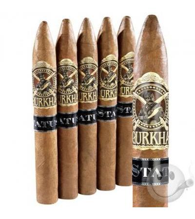Gurkha Status Torpedo 5-Pack Torpedo (6.5"x52) Pack of 5