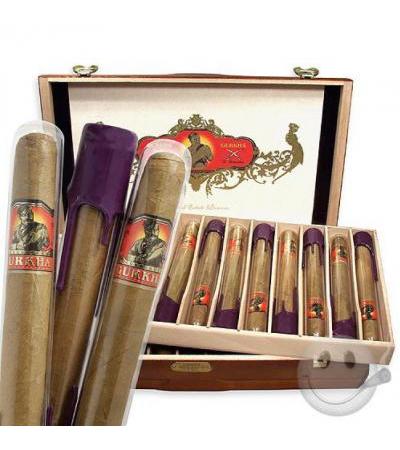 Gurkha The Royal Reserve Box of 22