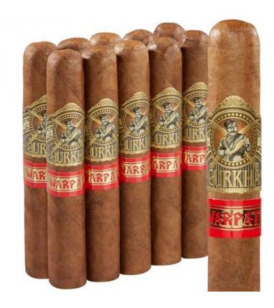 Gurkha Warpath Churchill (7.0"x52) Pack of 10