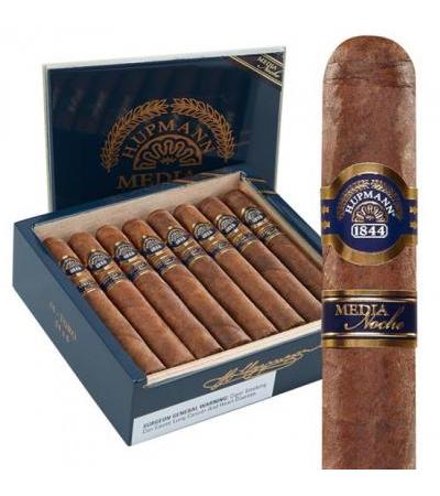 H. Upmann Media Noche Belicoso (6.1"x52) Box of 16