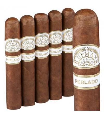 H. Upmann Perlado Robusto (5.0"x52) Pack of 5