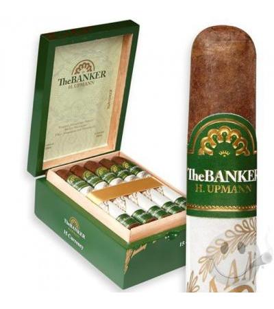 H. Upmann The Banker Toro (6.0"x52) Box of 15
