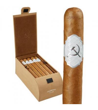 Hammer & Sickle Trademark Connecticut Toro (6.0"x50) Pack of 5