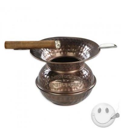 Hammersmith Iron Ashtray Hammersmith Iron Ashtray Ashtray
