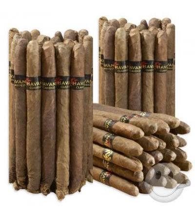 Havana Classico Cigarillos (3.5"x20) Box of 150