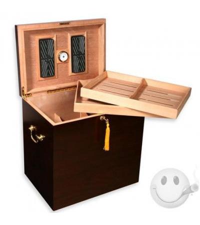 Havana Foot Locker Humidor Havana Foot Locker Humidor 300 Cigar Capacity