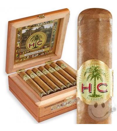 HC Series Connecticut Belicoso (6.0"x54) Box of 20