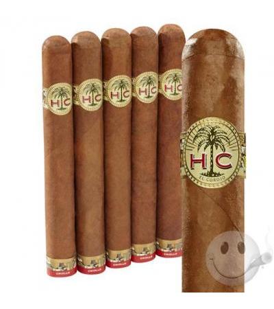 HC Series Criollo Robusto Robusto (5.0"x50) Pack of 10