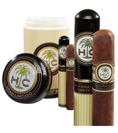 HC Series Gran Limitado Robusto (5.0"x52) Box of 12