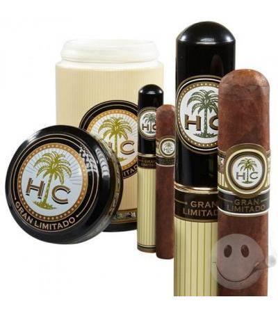 HC Series Gran Limitado Robusto Tubo Robusto (5.0"x52) Box of 12