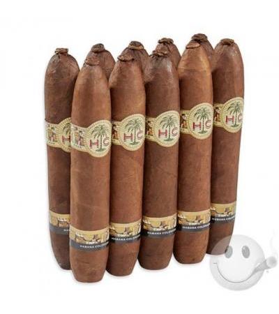 HC Series Habano Perfecto Pigtail Perfecto (5.3"x60) Pack of 10