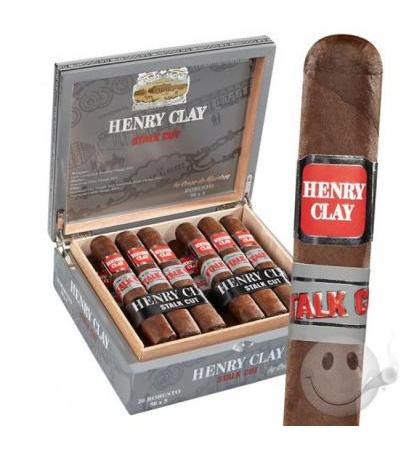 Henry Clay Stalk Cut Double Corona (6.0"x46) Box of 20