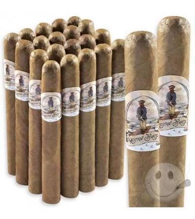 Hesitant Pirate Churchill (7.0"x50) Pack of 20