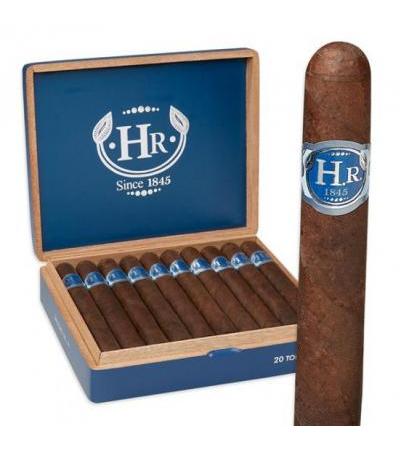 Hirochi Robaina Blue Maduro Corona (5.5"x46) Box of 20