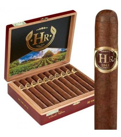 Hirochi Robaina Signature Belicoso (5.5"x52) Box of 20