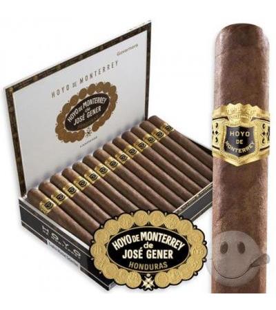 Hoyo de Monterrey Churchill (6.2"x45) Box of 25  + Pack of 5