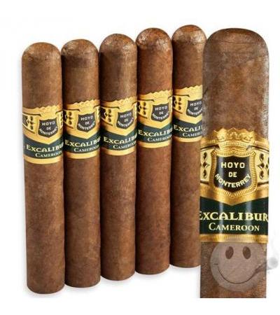 Hoyo Excalibur 1066 Merlin Robusto (5.2"x50) Pack of 5
