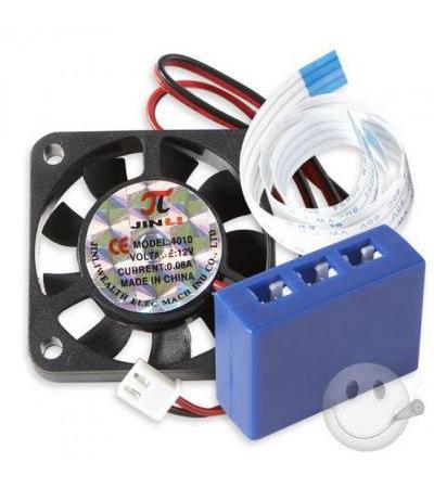 HUMI-CARE EH Plus Electronic Humidifier Fan Kit HUMI-CARE EH Plus Electronic Humidifier Fan Kit Humidification