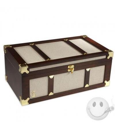 Humidor Supreme San Tropez San Tropez 100 Cigar Capacity