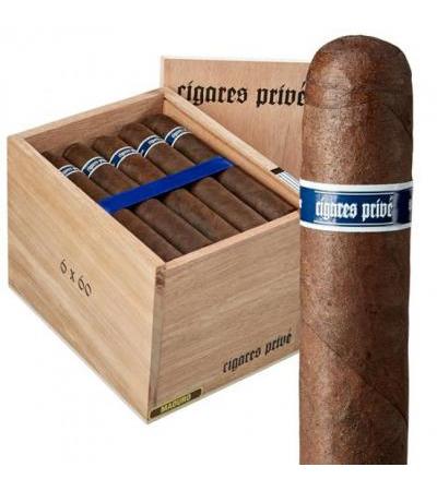 Illusione Cigars Prive SA Maduro Gordo (6.0"x60) Box of 25