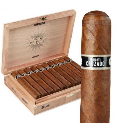 Illusione Cruzado Churchill (6.7"x48) Box of 20