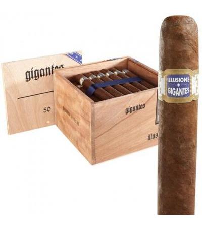 Illusione Gigantes (6.5"x56) Box of 50