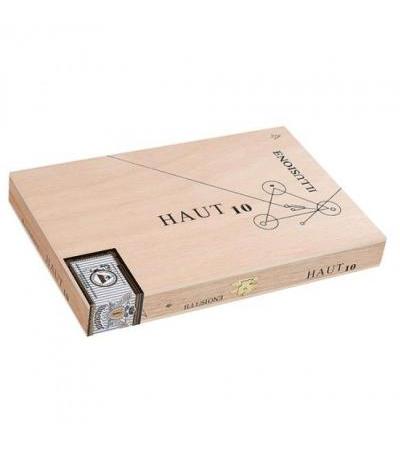 Illusione Haut 10 Robusto Extra (5.5"x52) Pack of 5