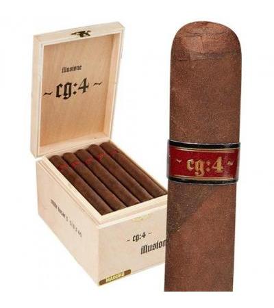 Illusione Maduro Petite Corona (4.0"x44) Box of 25