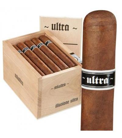 Illusione Ultra Corona (5.1"x42) Box of 25