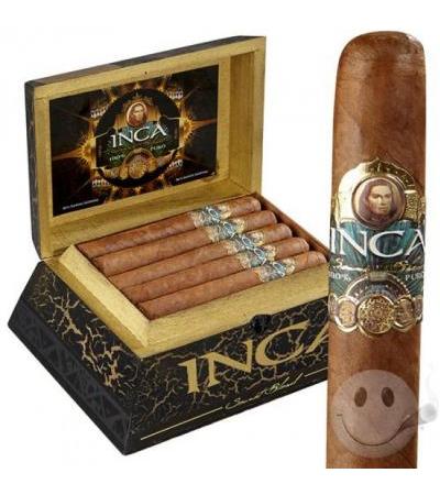 Inca Secret Blend Gordo (6.0"x60) Box of 20