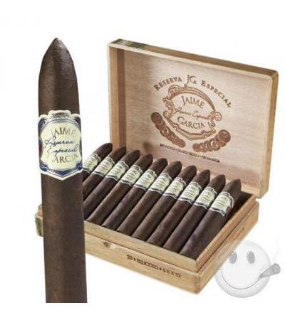 Jaime Garcia Reserva Especial Gordo (5.7"x66) Box of 20