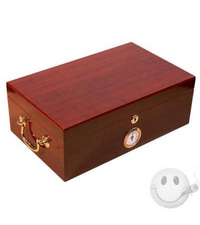 JFK Humidor JFK Humidor 70 70 Cigar Capacity