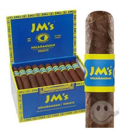 JM's Nicaraguan Churchill (6.7"x50) Box of 50