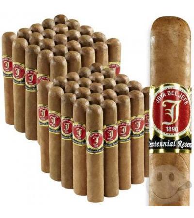 Joya del Jefe Corona (6.0"x46) Pack of 50