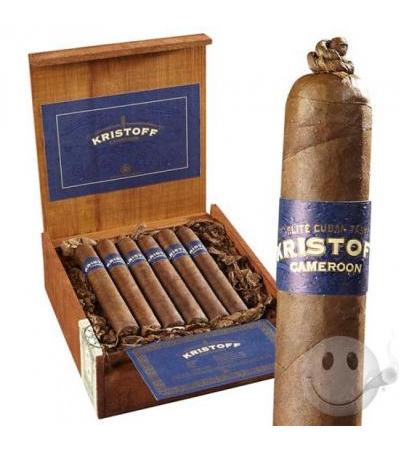 Kristoff Cameroon Churchill (7.0"x50) Box of 20