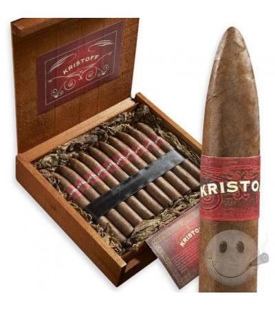 Kristoff Sumatra Churchill (7.0"x50) Box of 20